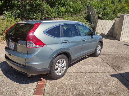 Used 2012 Honda CR-V EX-L image 5