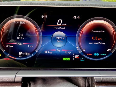 Used 2022 Mercedes-Benz GLE 450 4MATIC image 17