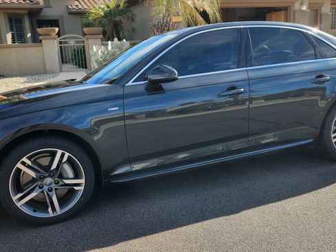 Used 2018 Audi A4 2.0T Premium Plus image 9