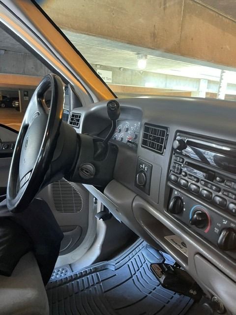 Used 2000 Ford F250 4x4 Crew Cab Super Duty image 20