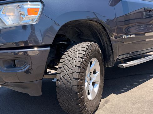 Used 2021 RAM 1500 Big Horn RWD image 13