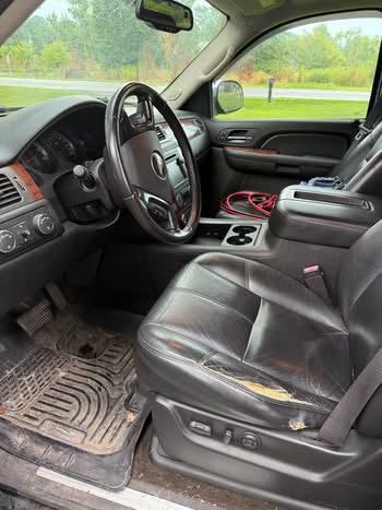 Used 2007 Chevrolet Avalanche LT w/ LT Preferred Equipment Group AWD/4WD image 5