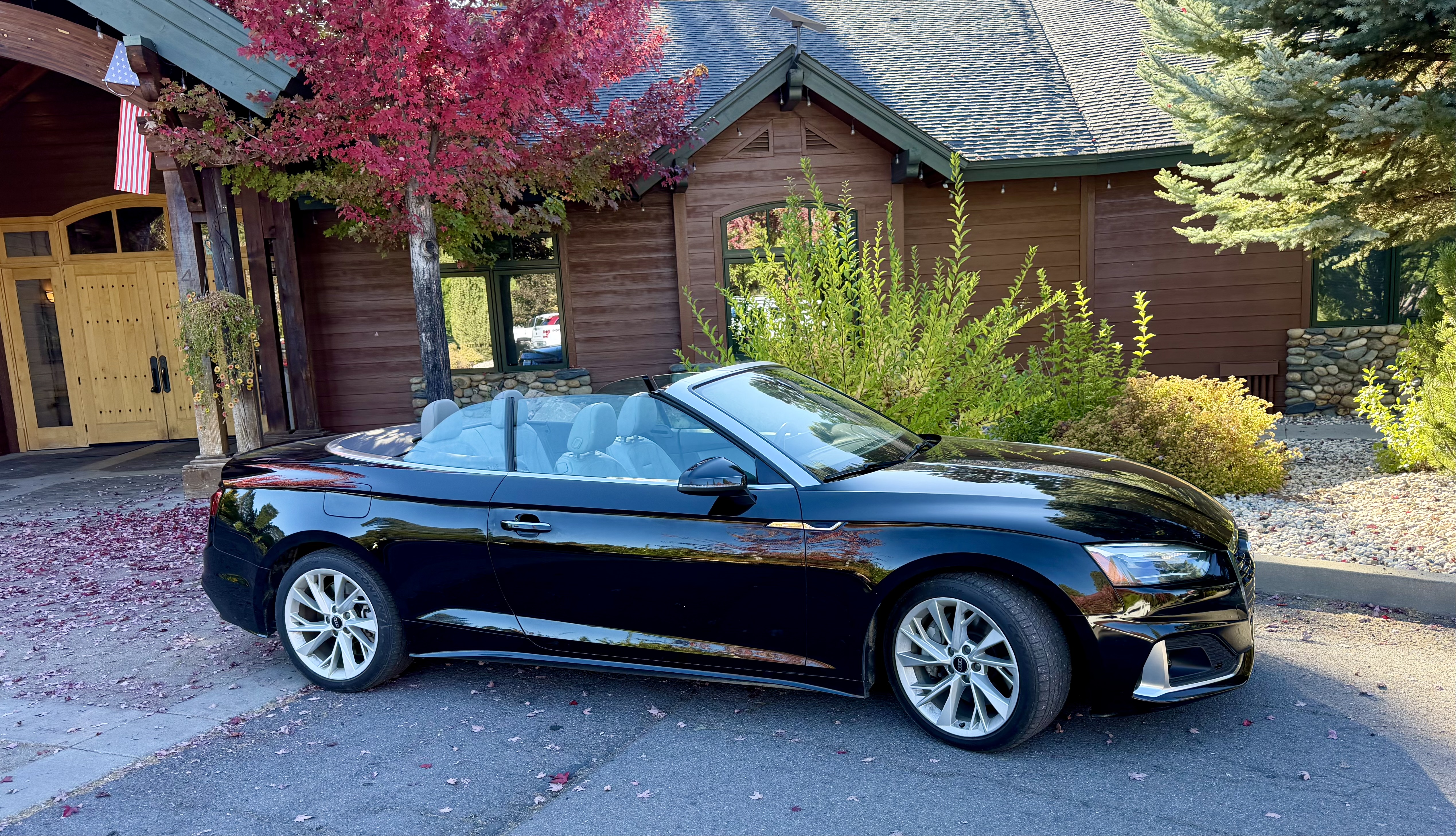 Used 2022 Audi A5 2.0T Premium AWD/4WD image 1