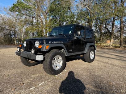 Used 2004 Jeep Wrangler Rubicon w/ Dual Top Group