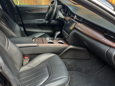 Used 2019 Maserati Quattroporte S Q4 image 10