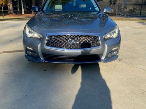 Used 2015 INFINITI Q50 Premium w/ Navigation Package image 18