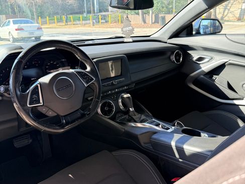 Used 2019 Chevrolet Camaro LT w/ RS Package image 4