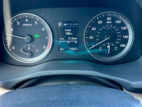 Used 2017 Hyundai Tucson SE Plus image 16