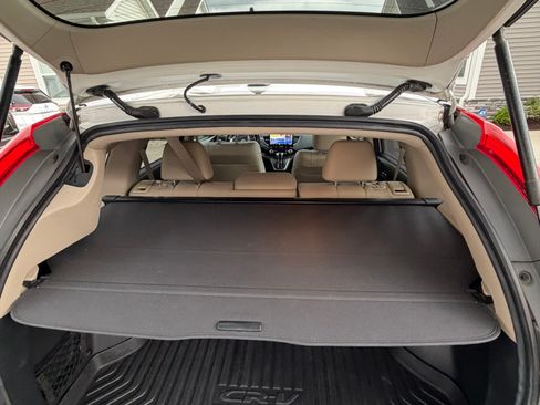 Used 2015 Honda CR-V Touring image 26