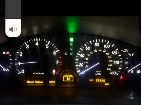 Used 2004 Lexus LS 430 image 8