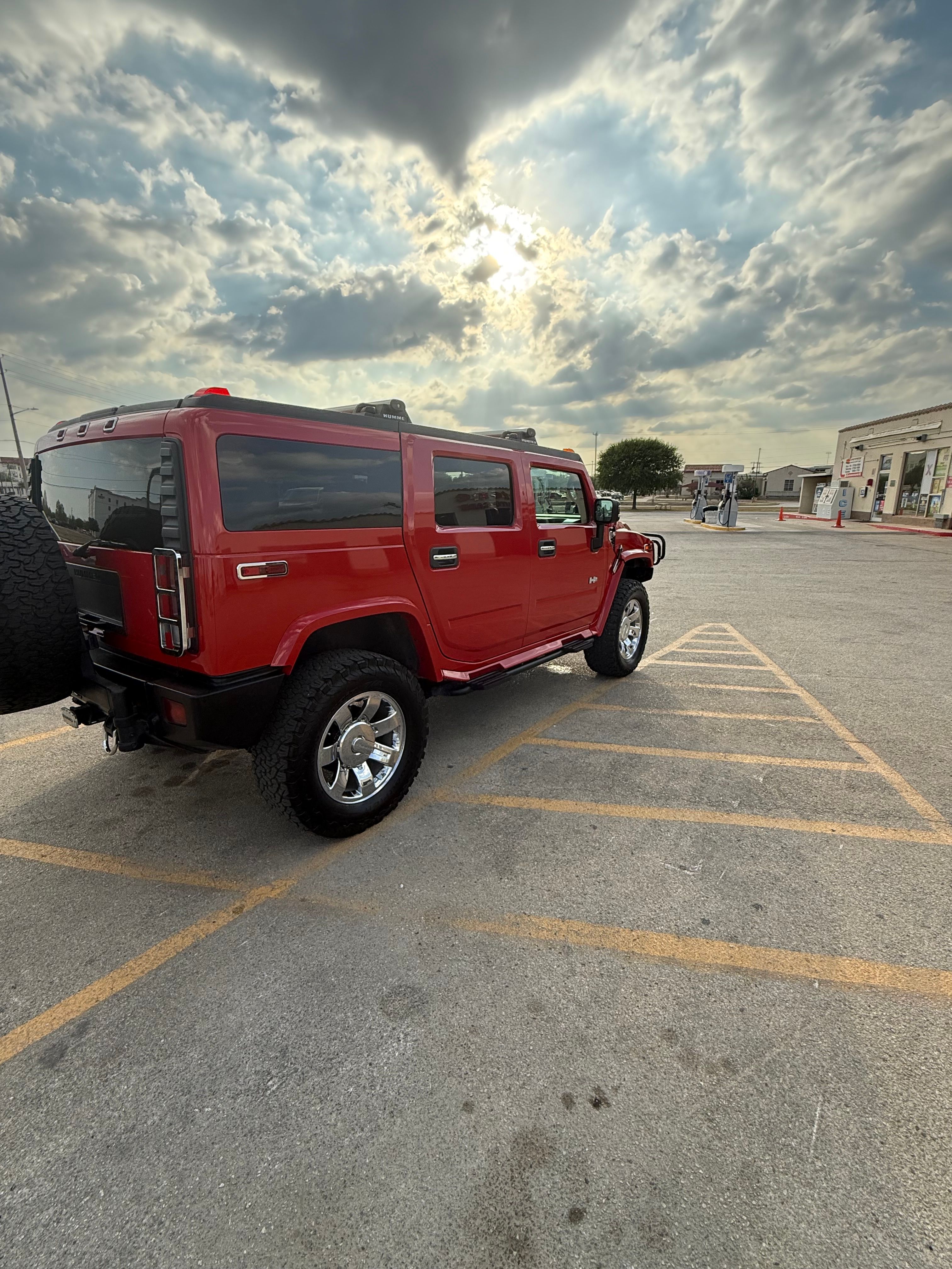 Used 2007 HUMMER H2 w/ Special Edition AWD/4WD image 8
