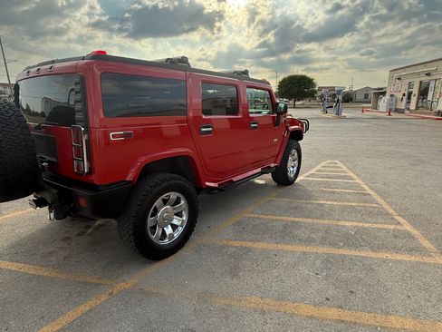 Used 2007 HUMMER H2 w/ Special Edition AWD/4WD image 8