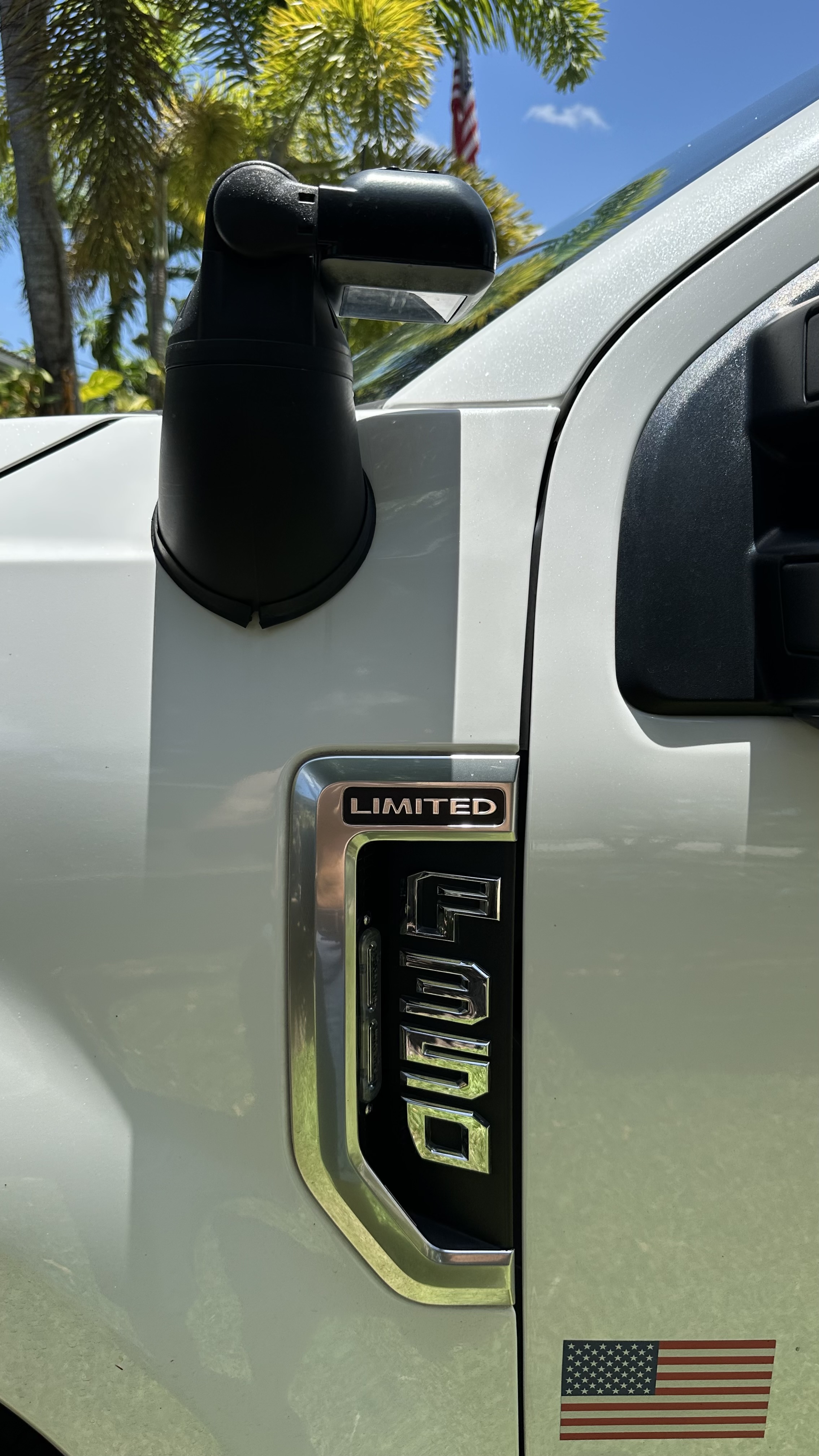 Used 2022 Ford F350 Limited AWD/4WD image 32