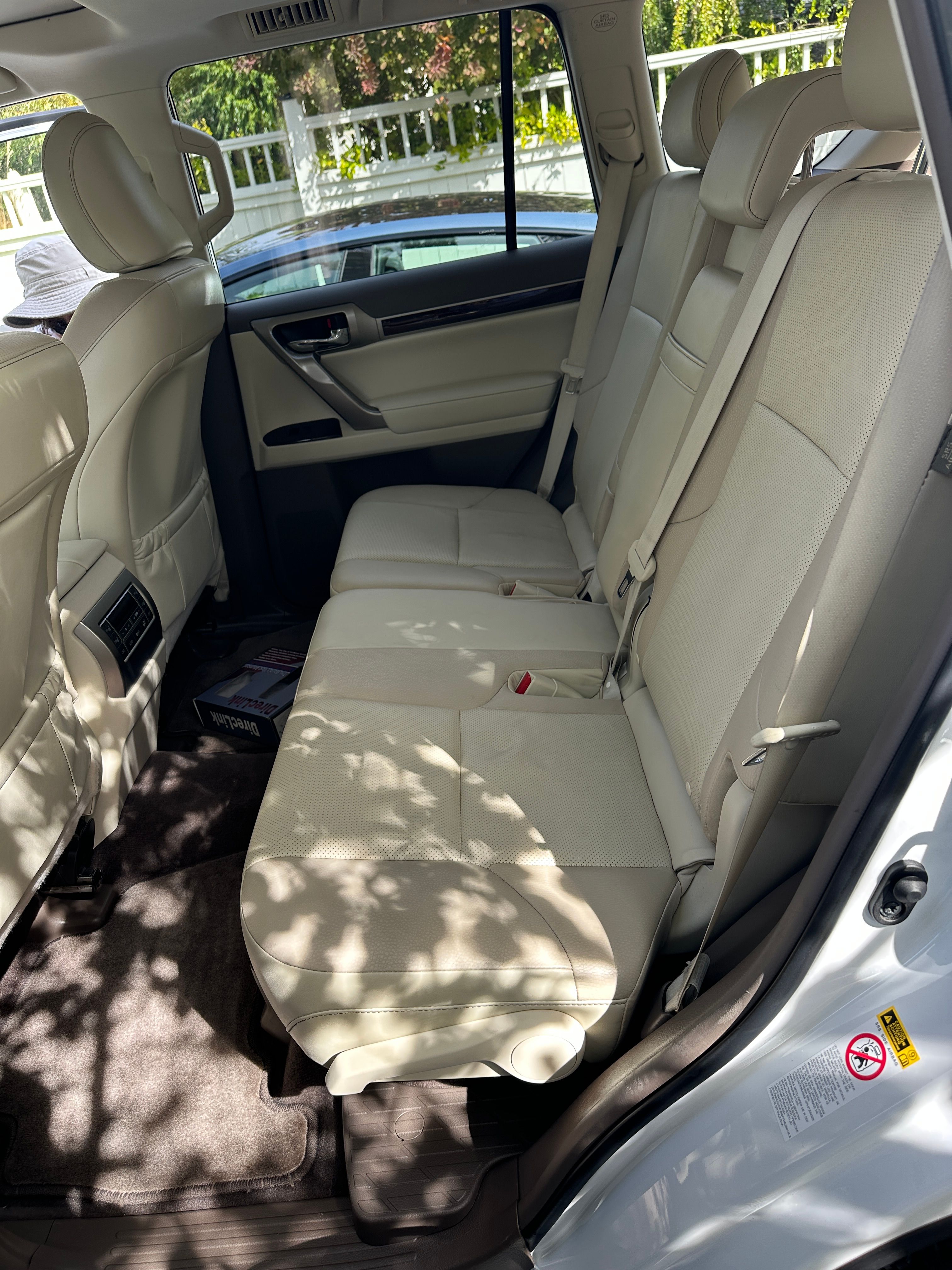 Used 2018 Lexus GX 460 Premium w/ Premium Package AWD/4WD image 12