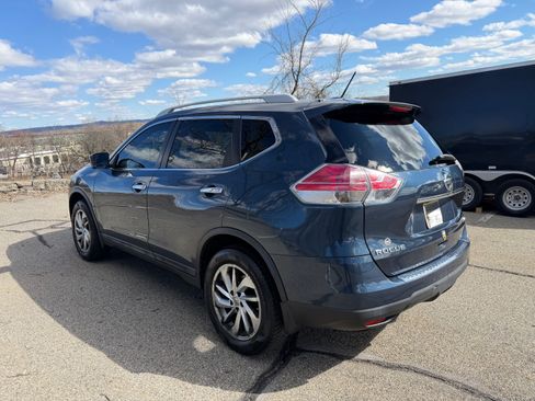 Used 2015 Nissan Rogue SL image 6