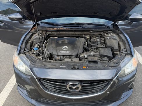 Used 2016 MAZDA MAZDA6 Touring image 5