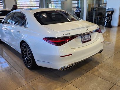 Used 2021 Mercedes-Benz S 580 4MATIC Sedan