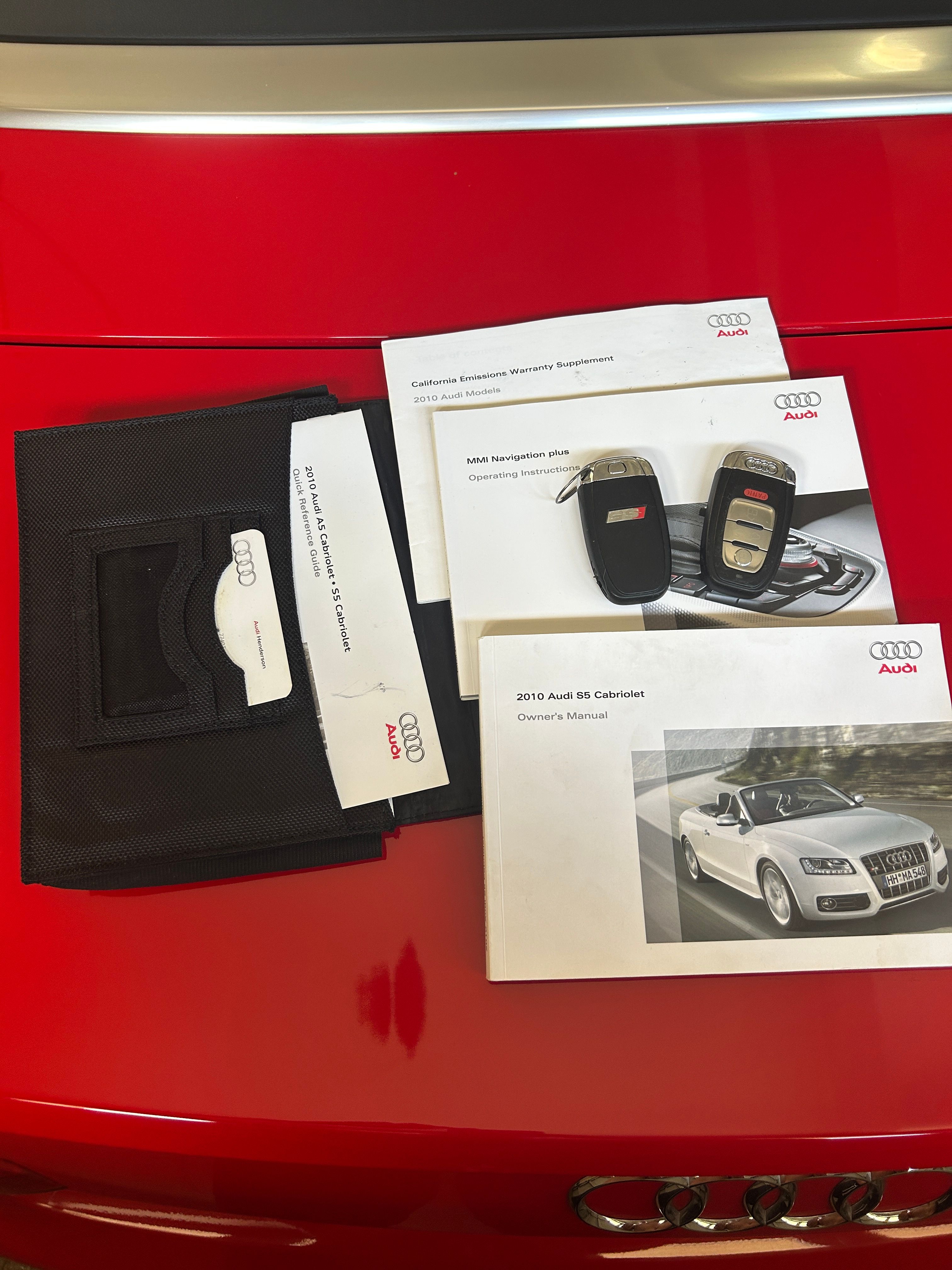 Used 2010 Audi S5 Prestige AWD/4WD image 17
