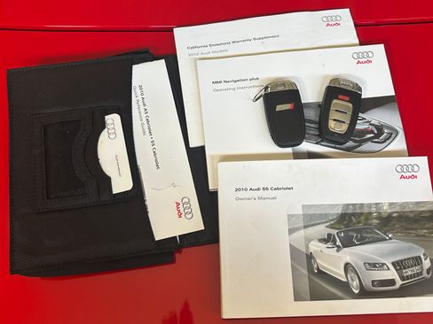 Used 2010 Audi S5 Prestige AWD/4WD image 17