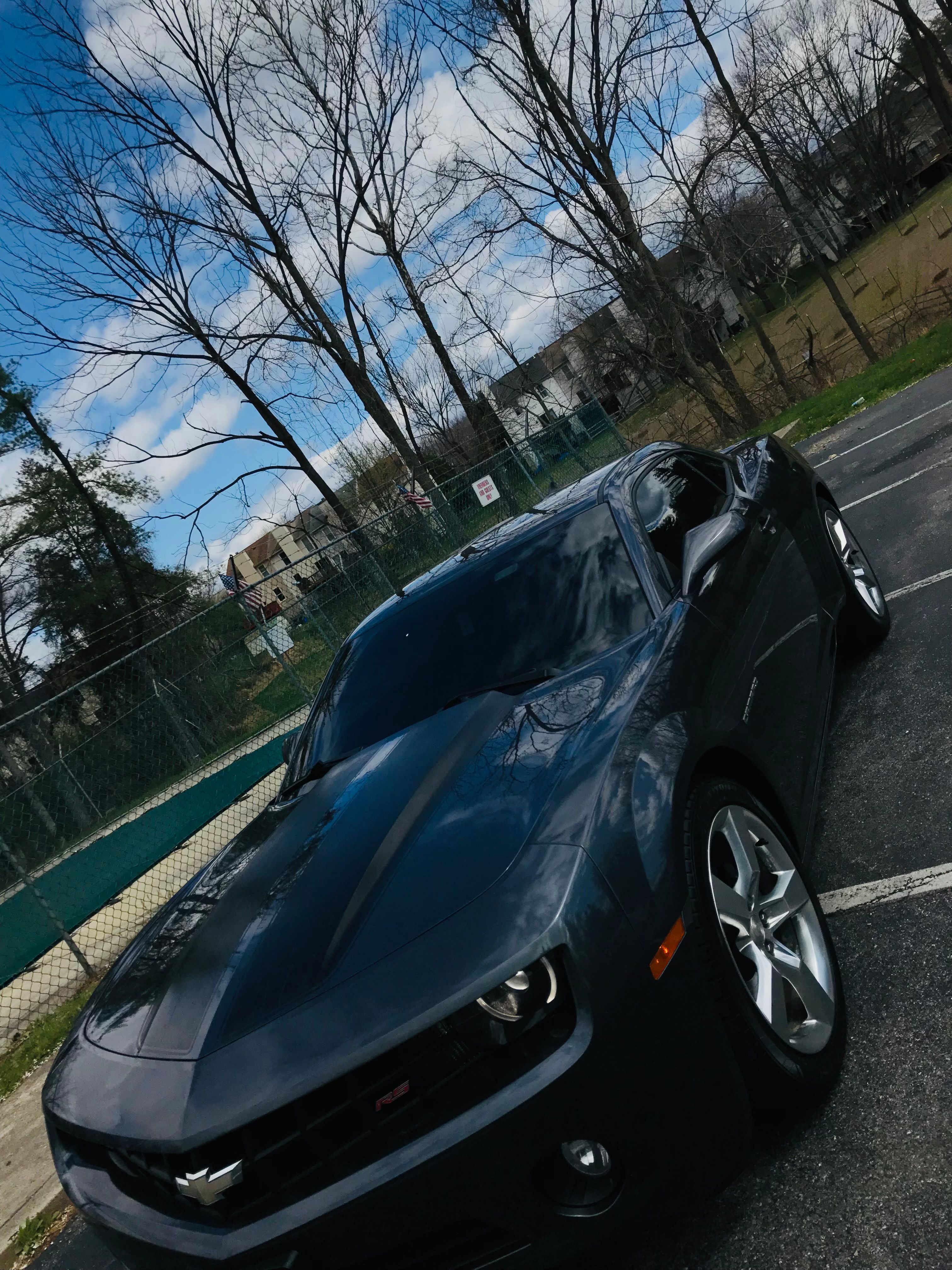 Used 2011 Chevrolet Camaro LT w/ RS Package RWD image 2