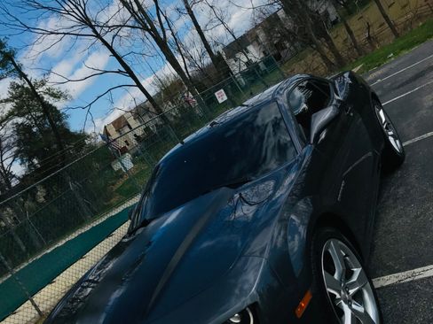Used 2011 Chevrolet Camaro LT w/ RS Package RWD image 2