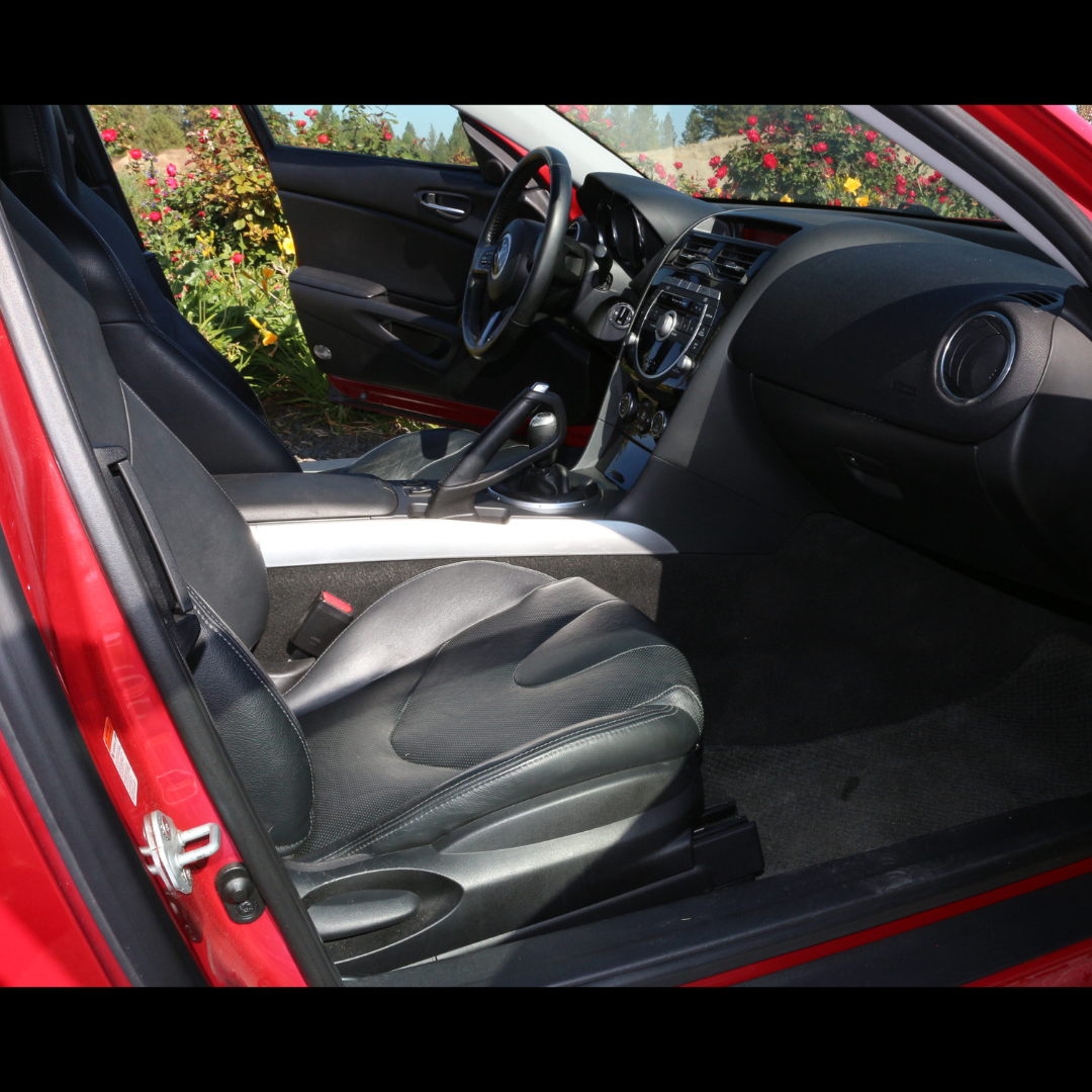 Used 2009 MAZDA RX-8 Grand Touring w/ Premium Pkg 2 RWD image 6