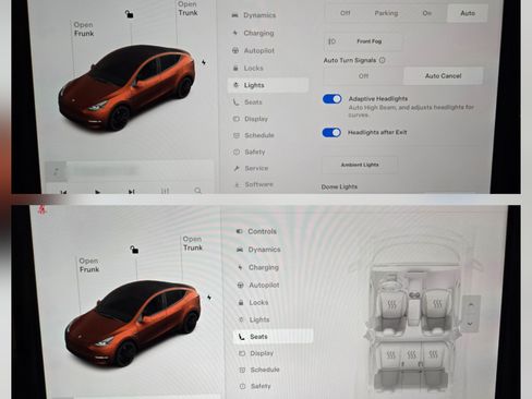 Used 2021 Tesla Model Y Performance AWD/4WD image 25