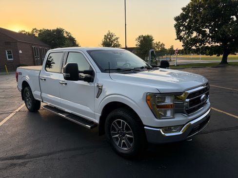 Used 2021 Ford F150 XLT w/ Equipment Group 301A Mid AWD/4WD image 1