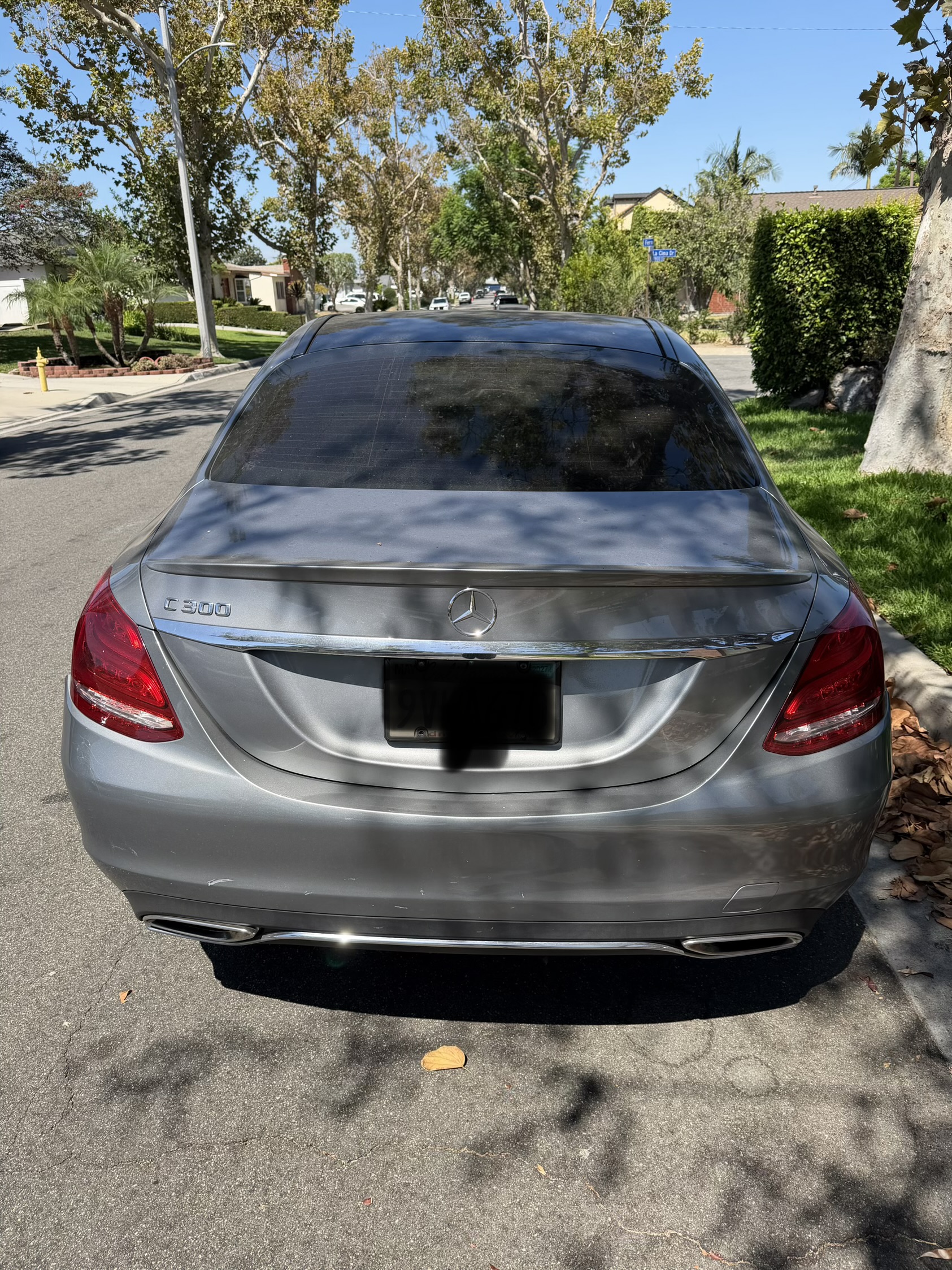 Used 2016 Mercedes-Benz C 300 Sedan image 16