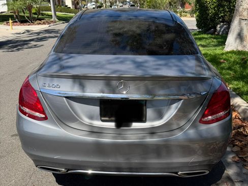 Used 2016 Mercedes-Benz C 300 Sedan image 16