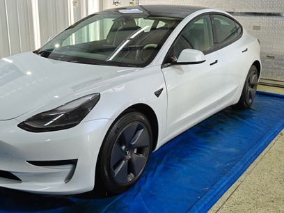 Used 2023 Tesla Model 3 Standard Range