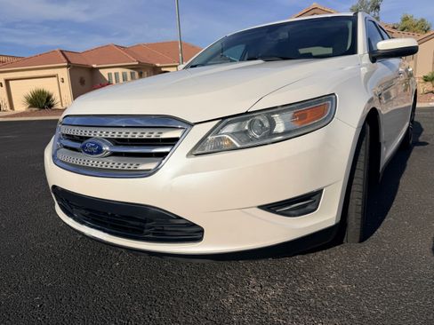 Used 2011 Ford Taurus SEL w/ 202A Rapid Spec Order Code image 2