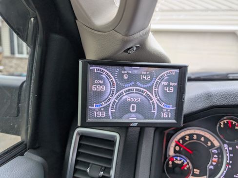 Used 2017 RAM 2500 Big Horn image 6