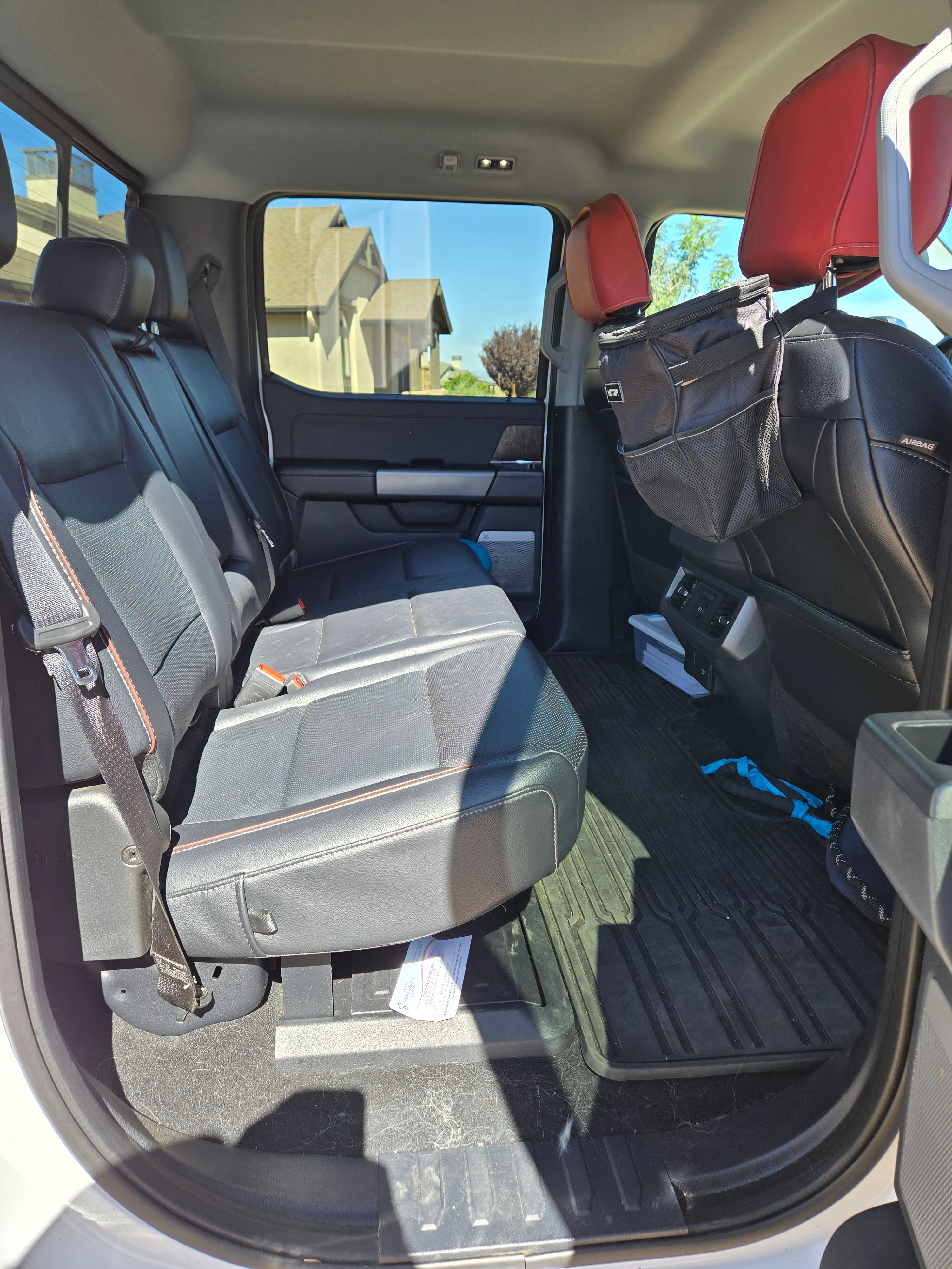Used 2023 Ford F350 Lariat w/ Tow Technology Package AWD/4WD image 13