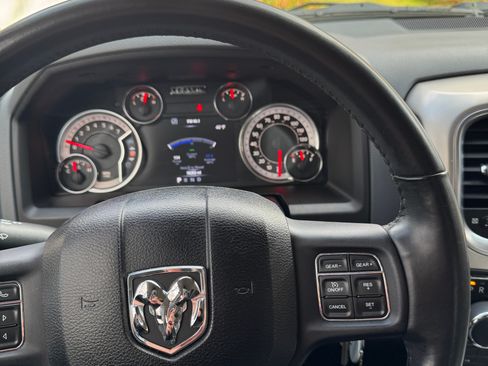 Used 2018 RAM 1500 Big Horn image 12