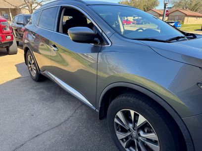 Used 2017 Nissan Murano SV