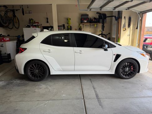 Used 2024 Toyota Corolla GR w/ Performance Package image 2