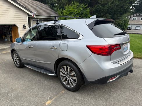 Used 2016 Acura MDX SH-AWD w/ Technology Package image 8