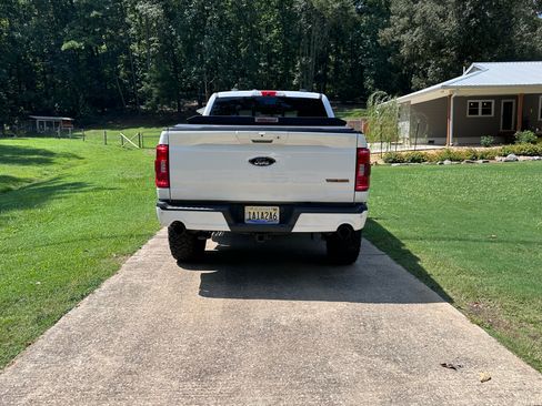 Used 2023 Ford F150 Tremor w/ Trailer Tow Package AWD/4WD image 8