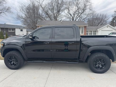 Used 2021 RAM 1500 TRX w/ TRX Level 2 Equipment Group image 9