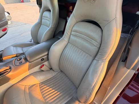 Used 2003 Chevrolet Corvette Convertible w/ Preferred Equipment Group1 RWD image 14