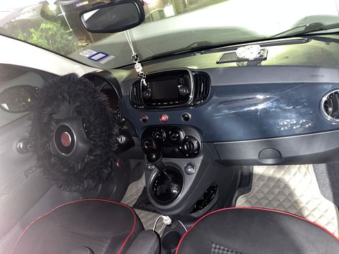 Used 2017 FIAT 500 Pop image 8