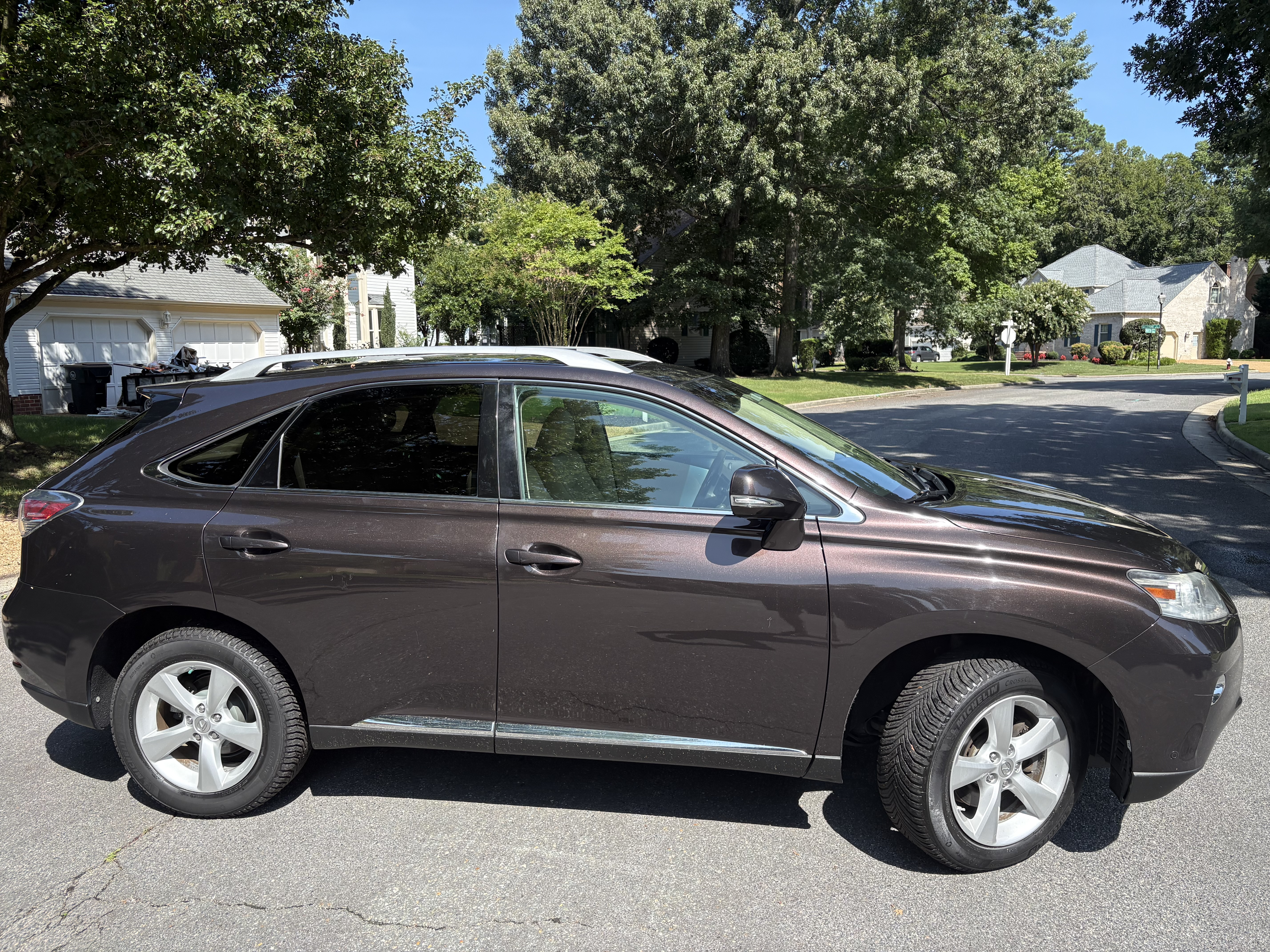 Used 2014 Lexus RX 350 AWD w/ Navigation Package image 4
