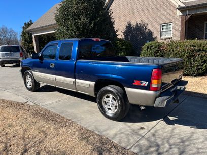 Used 1999 Chevrolet Silverado 1500 LS w/ Off-Road Chassis Pkg