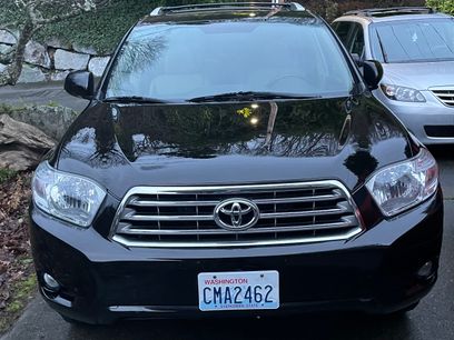 Used 2010 Toyota Highlander Limited