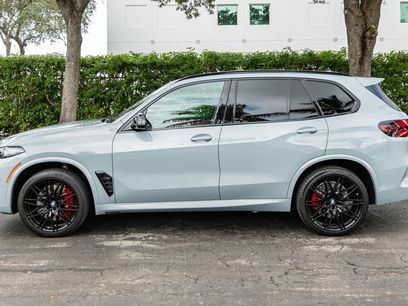 Used 2024 BMW X5 M Competition w/ Executive Package