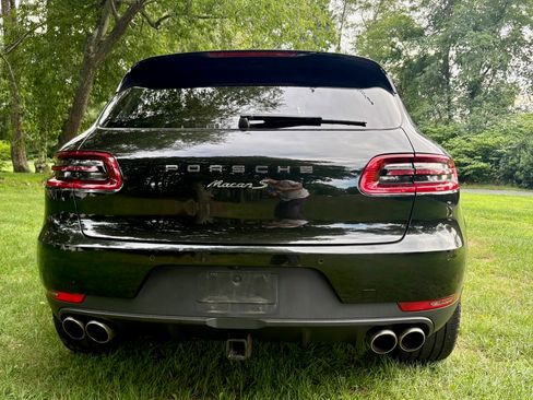 Used 2018 Porsche Macan S AWD/4WD image 5