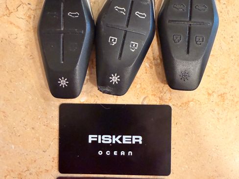 Used 2023 Fisker Ocean One image 18