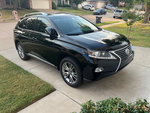 Used 2014 Lexus RX 350 FWD image 1