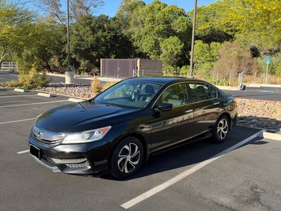 Used 2017 Honda Accord LX